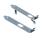9 pin cut outr computer chassis brackets
